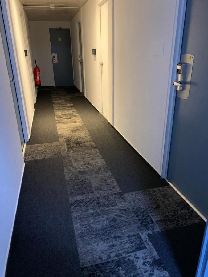Hotel Macon La Salle Saint-Albain Kültér fotó